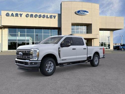 2026 Ford F-250 XLT