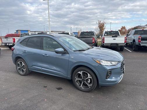 2023 Ford Escape ST-Line Select
