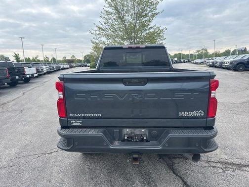 2020 Chevrolet Silverado 2500 High Country