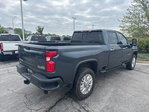 2020 Chevrolet Silverado 2500 High Country