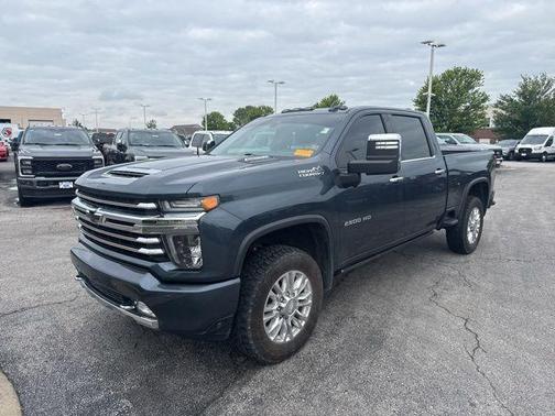 2020 Chevrolet Silverado 2500 High Country