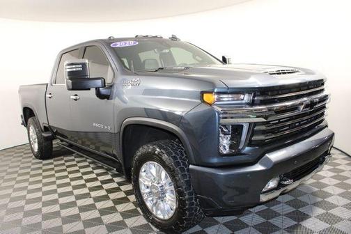 2020 Chevrolet Silverado 2500 High Country