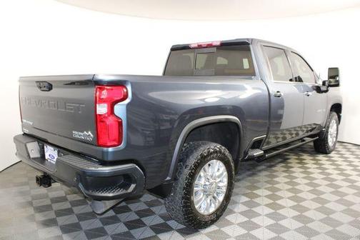 2020 Chevrolet Silverado 2500 High Country