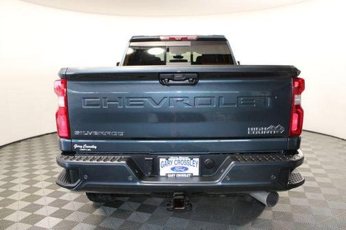 2020 Chevrolet Silverado 2500 High Country