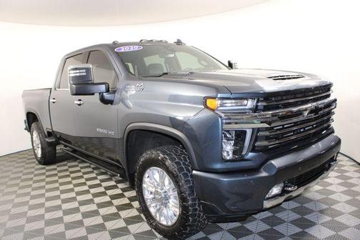 2020 Chevrolet Silverado 2500 High Country