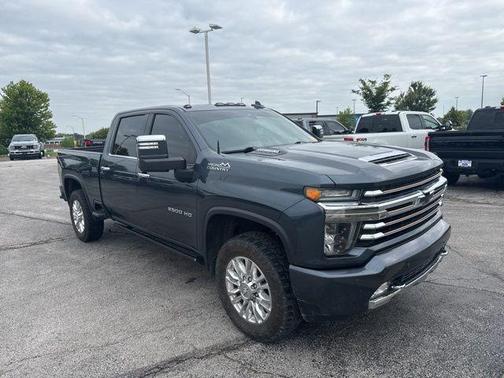 2020 Chevrolet Silverado 2500 High Country