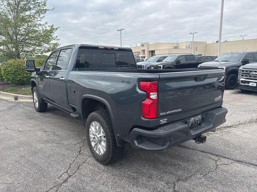 2020 Chevrolet Silverado 2500 High Country