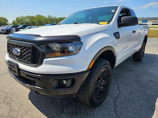 2020 Ford Ranger XL