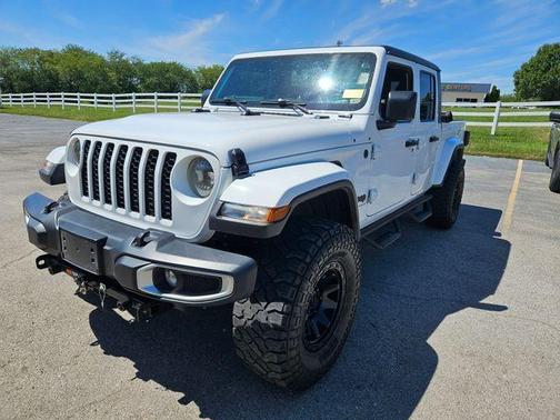 2023 Jeep Gladiator Sport