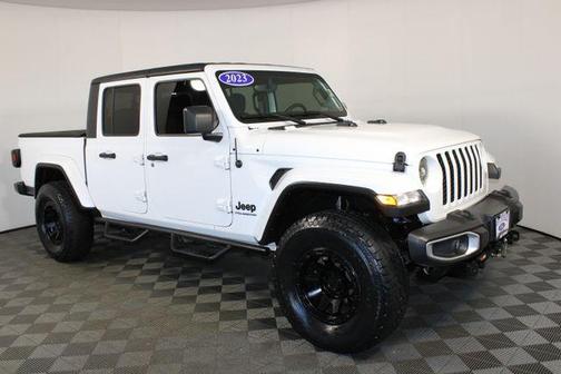2023 Jeep Gladiator Sport