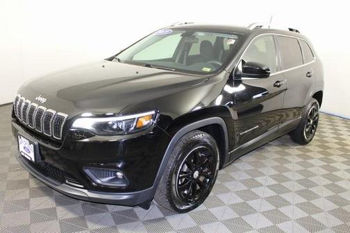 Photo 5 of 23 of 2019 Jeep Cherokee Latitude