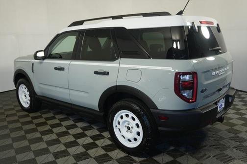 Cactus 2024 Ford Bronco Sport Heritage