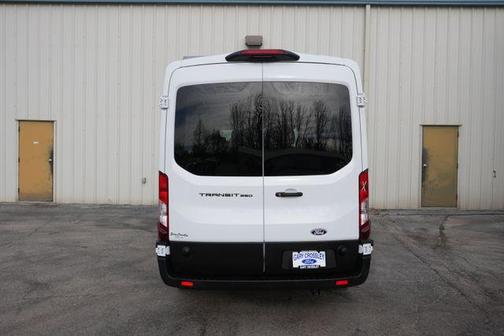 2026 Ford Transit-350 XL