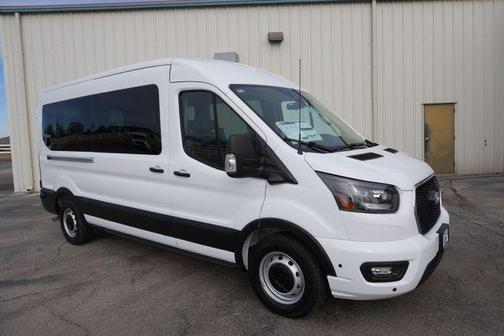 2026 Ford Transit-350 XL