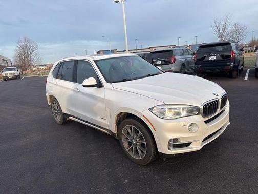 2017 BMW X5 xDrive35i