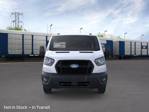 Oxford White 2026 Ford Transit-150 BASE