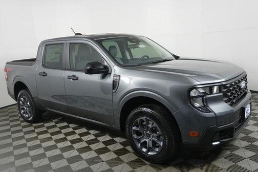 Carbonized Gray Metallic 2026 Ford Maverick XLT