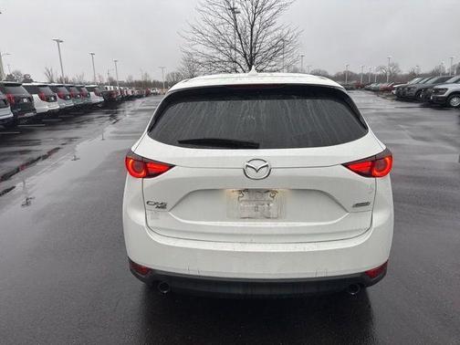 2019 Mazda CX-5 Grand Touring