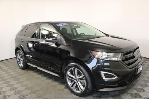 2016 Ford Edge Sport