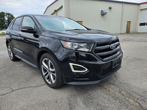 2016 Ford Edge Sport