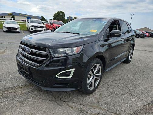 2016 Ford Edge Sport