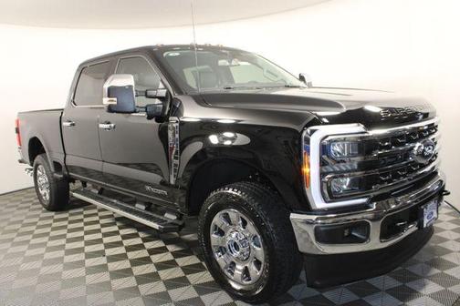 2026 Ford F-350 Lariat Super Duty