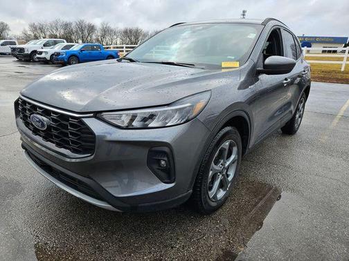2025 Ford Escape ST-Line Select