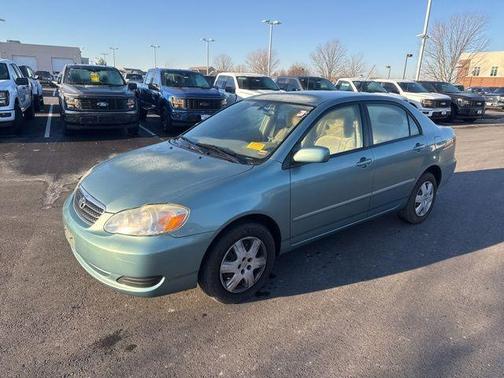 2005 Toyota Corolla CE