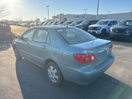 2005 Toyota Corolla CE