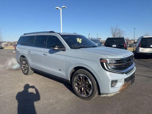 2025 Ford Expedition Max King Ranch