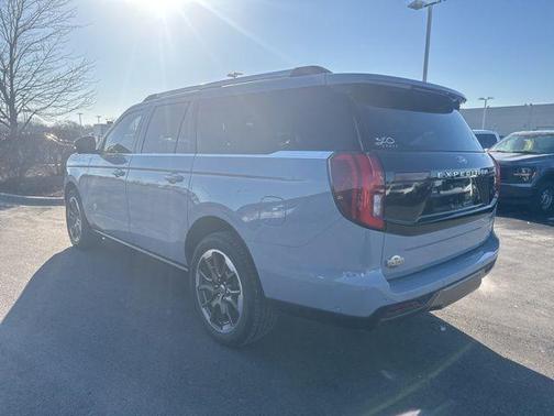 2025 Ford Expedition Max King Ranch