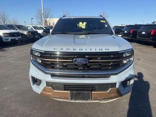 2025 Ford Expedition Max King Ranch