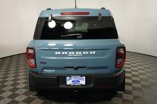Area 51 2021 Ford Bronco Sport Big Bend