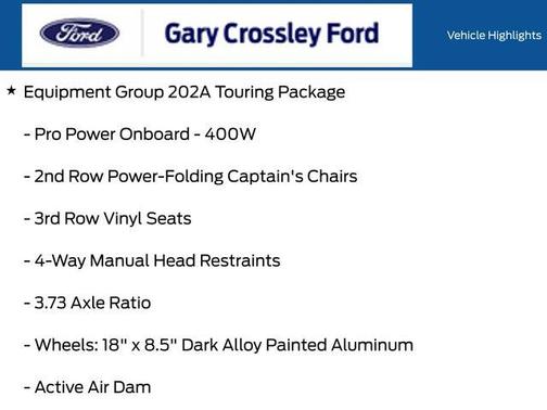 Agate Black Metallic 2026 Ford Expedition Max Active