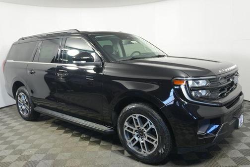 Black 2026 Ford Expedition Max Active