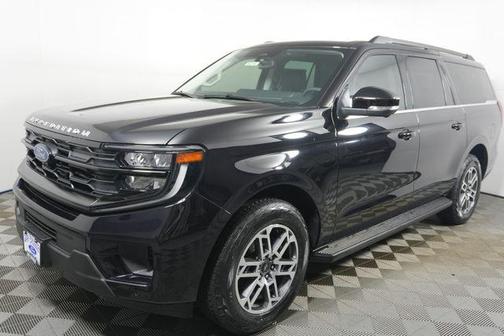 Black 2026 Ford Expedition Max Active