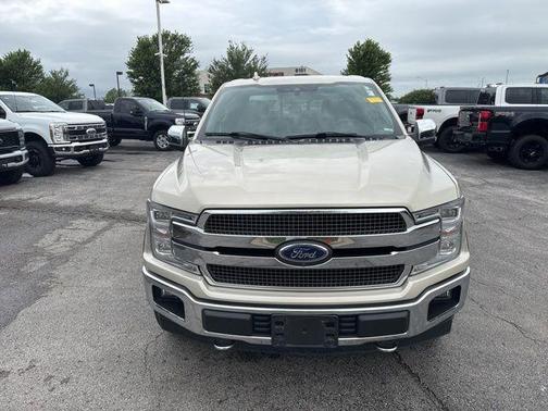2018 Ford F-150 King Ranch