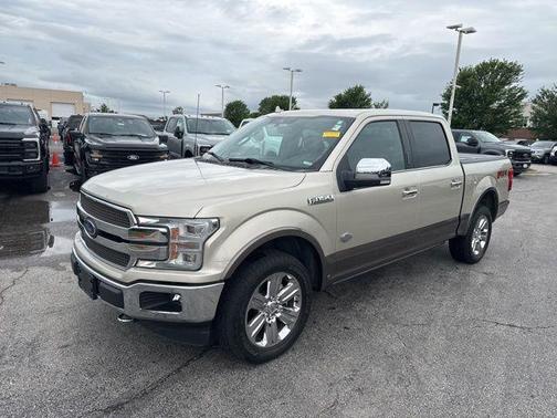 2018 Ford F-150 King Ranch