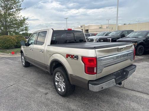 2018 Ford F-150 King Ranch