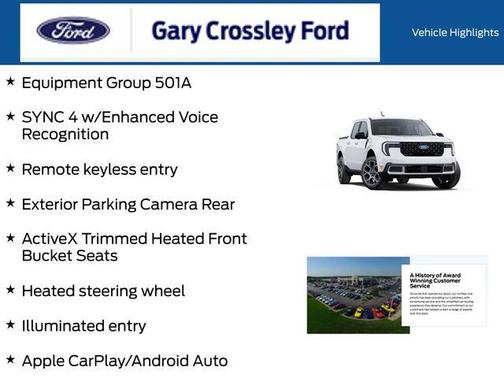 2025 Ford Maverick Lariat