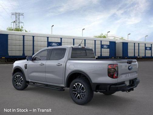 2026 Ford Ranger Lariat