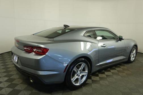 Metallic 2023 Chevrolet Camaro 2LT