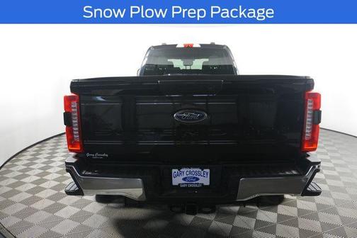 Agate Black Metallic 2026 Ford F-350 XLT