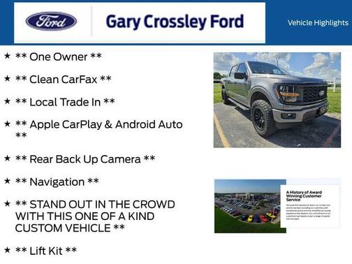 2024 Ford F-150 STX