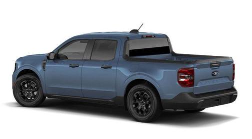 Azure Gray Metallic 2026 Ford Maverick XLT