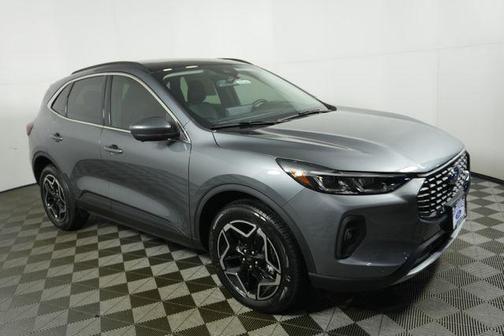 2026 Ford Escape Platinum