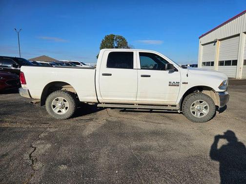 2016 RAM 2500 Tradesman