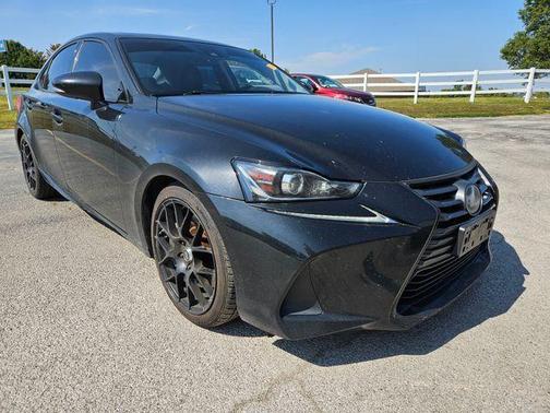 2017 Lexus IS 300 Base