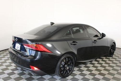 2017 Lexus IS 300 Base