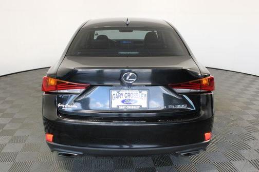 2017 Lexus IS 300 Base